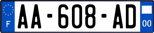 AA-608-AD