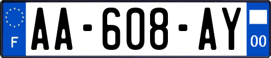 AA-608-AY