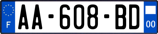 AA-608-BD