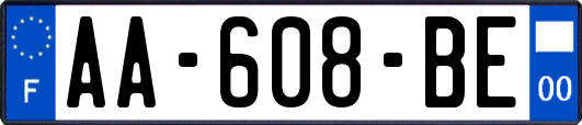 AA-608-BE