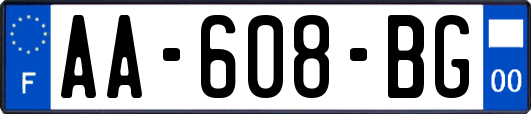 AA-608-BG