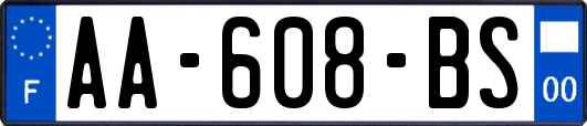 AA-608-BS