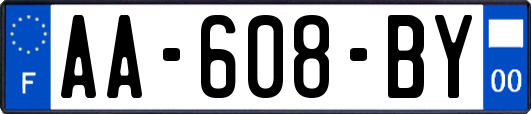 AA-608-BY