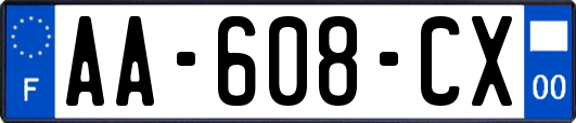 AA-608-CX