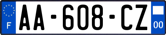 AA-608-CZ