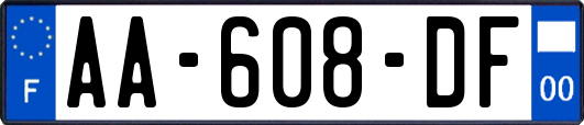 AA-608-DF