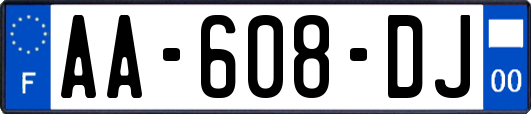 AA-608-DJ