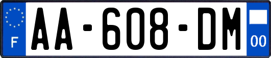 AA-608-DM