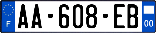 AA-608-EB