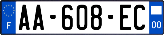 AA-608-EC