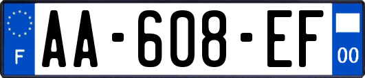 AA-608-EF