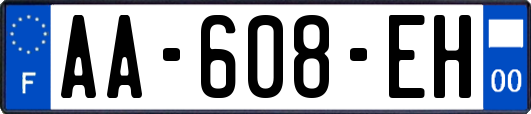 AA-608-EH