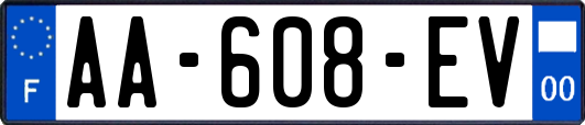 AA-608-EV