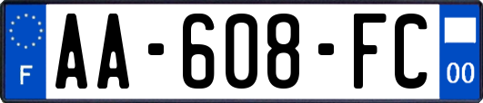 AA-608-FC