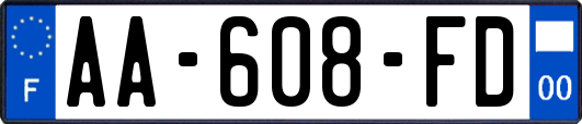 AA-608-FD