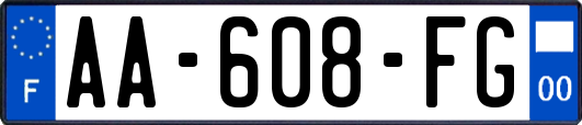 AA-608-FG