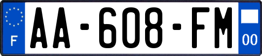 AA-608-FM