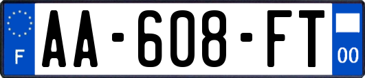 AA-608-FT