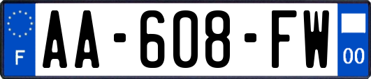 AA-608-FW