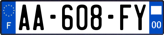 AA-608-FY