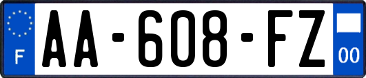 AA-608-FZ