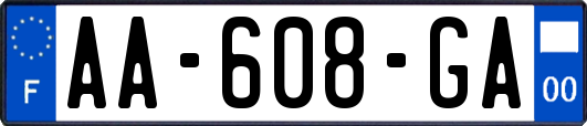 AA-608-GA