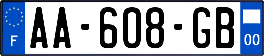 AA-608-GB