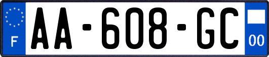 AA-608-GC