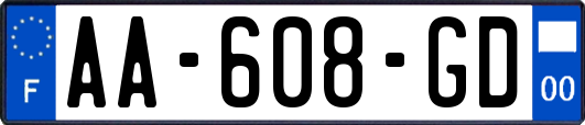 AA-608-GD