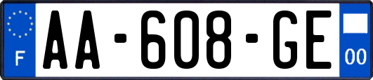 AA-608-GE