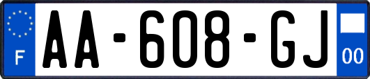 AA-608-GJ