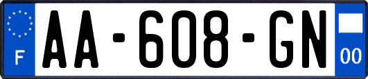 AA-608-GN