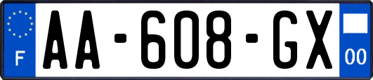 AA-608-GX