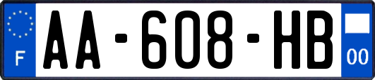 AA-608-HB