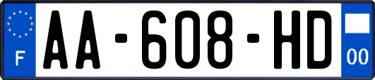 AA-608-HD