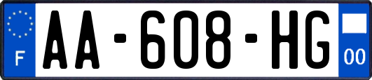 AA-608-HG