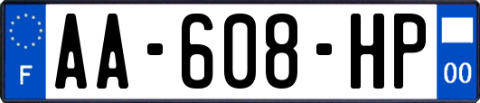 AA-608-HP