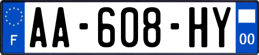 AA-608-HY