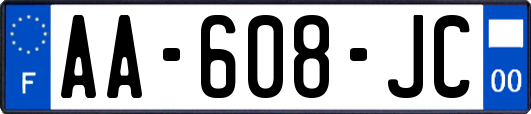 AA-608-JC