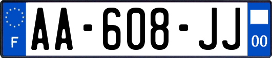 AA-608-JJ