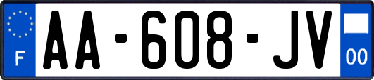 AA-608-JV