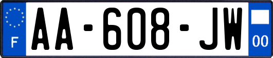 AA-608-JW