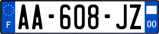 AA-608-JZ