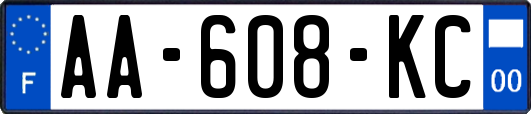 AA-608-KC