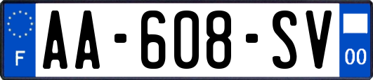 AA-608-SV