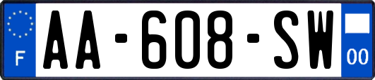 AA-608-SW