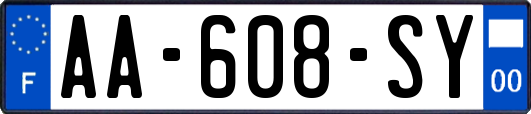 AA-608-SY