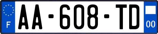 AA-608-TD