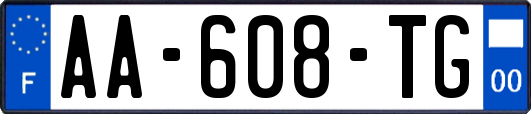 AA-608-TG