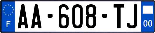 AA-608-TJ